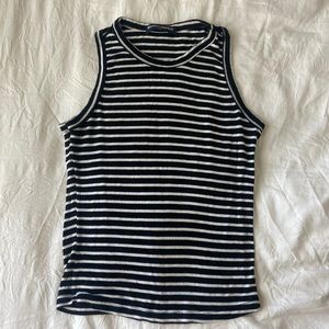 Brandy Melville Striped Tank